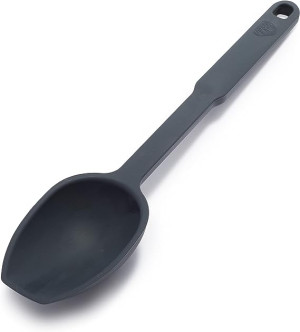 Versatile Silicone Cooking Spoon